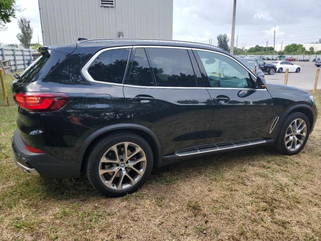 5UXCR4C05P9P90695 - 2023 BMW X5 SDRIVE 40I BLACK photo 3