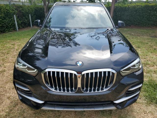 5UXCR4C05P9P90695 - 2023 BMW X5 SDRIVE 40I BLACK photo 5