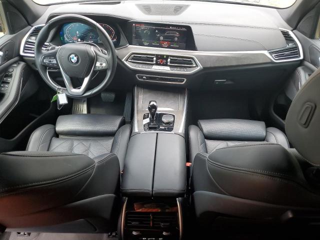 5UXCR4C05P9P90695 - 2023 BMW X5 SDRIVE 40I BLACK photo 8