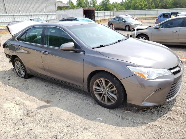 4T1BF1FK4GU169121 - 2016 TOYOTA CAMRY LE GRAY photo 4