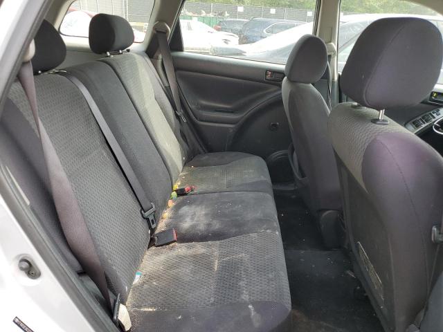 2T1KR32E26C575238 - 2006 TOYOTA MATRIX XR 银色 照片 10