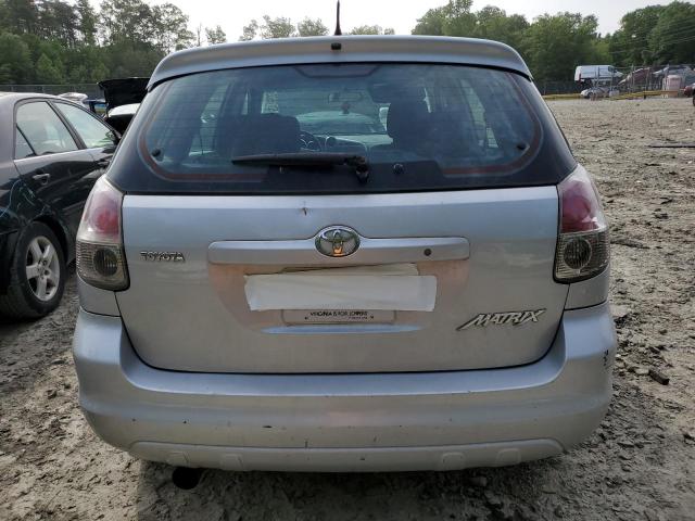 2T1KR32E26C575238 - 2006 TOYOTA MATRIX XR 银色 照片 6