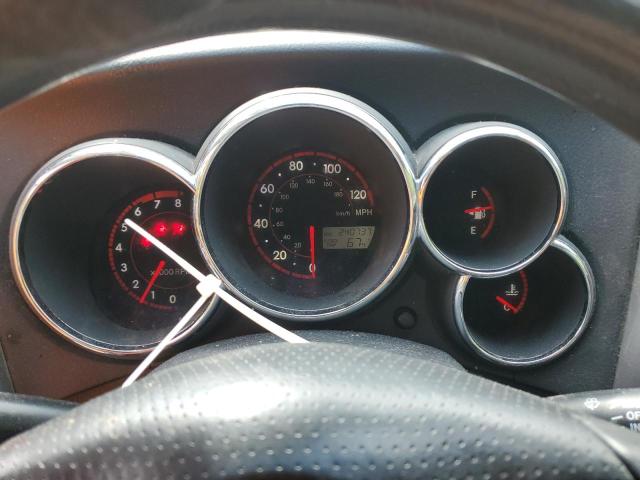 2T1KR32E26C575238 - 2006 TOYOTA MATRIX XR 银色 照片 9