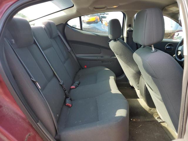 2G2WP522251264788 - 2006 PONTIAC GRAND PRIX 红色 照片 10