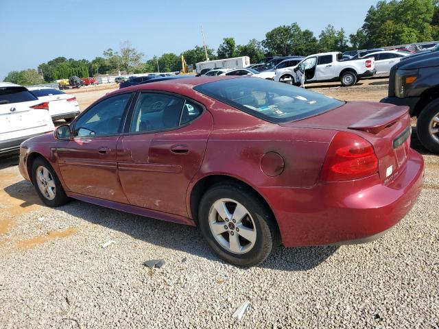 2G2WP522251264788 - 2006 PONTIAC GRAND PRIX 红色 照片 2