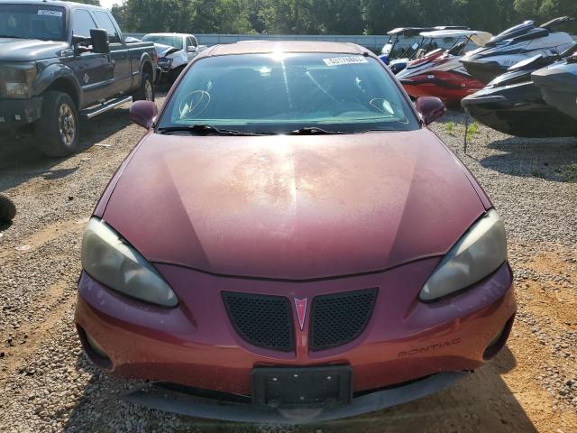 2G2WP522251264788 - 2006 PONTIAC GRAND PRIX 红色 照片 5