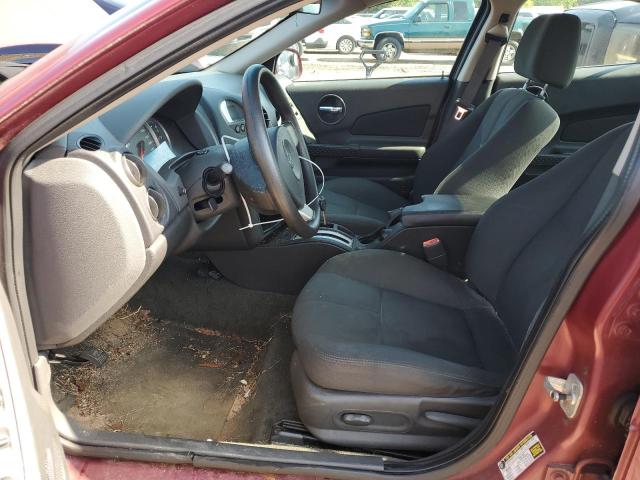 2G2WP522251264788 - 2006 PONTIAC GRAND PRIX 红色 照片 7