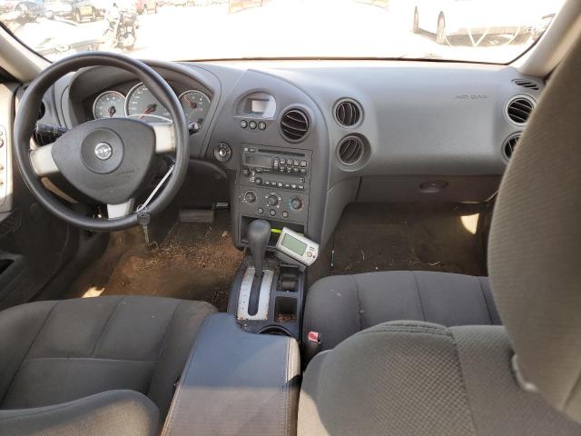 2G2WP522251264788 - 2006 PONTIAC GRAND PRIX 红色 照片 8