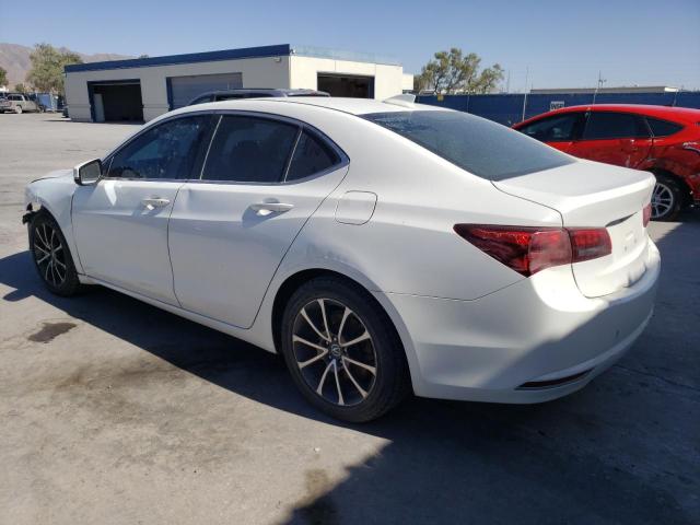 19UUB2F3XHA001544 - 2017 ACURA TLX WHITE photo 2