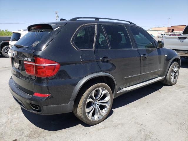 5UXZV8C51DL899050 - 2013 BMW X5 XDRIVE50I BLACK photo 3