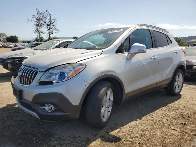 KL4CJFSB9FB204315 - 2015 BUICK ENCORE CONVENIENCE 银色 照片 1