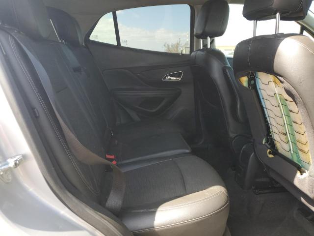 KL4CJFSB9FB204315 - 2015 BUICK ENCORE CONVENIENCE 银色 照片 11