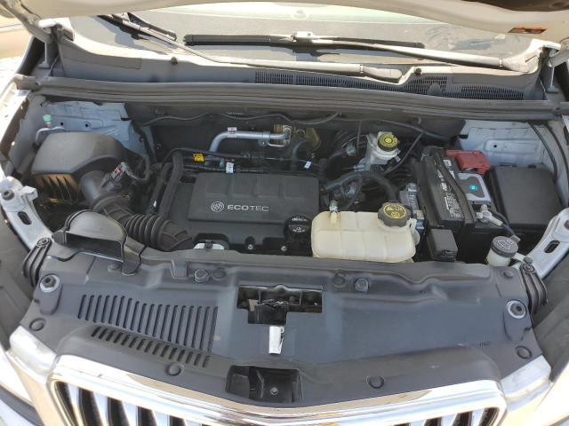 KL4CJFSB9FB204315 - 2015 BUICK ENCORE CONVENIENCE 银色 照片 12