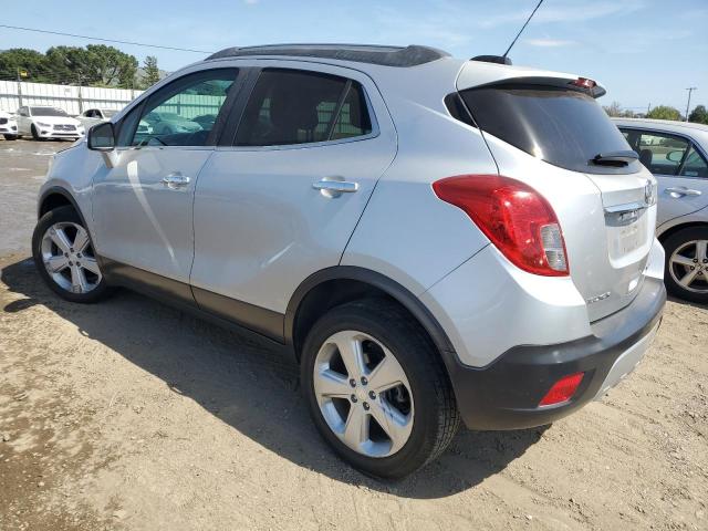 KL4CJFSB9FB204315 - 2015 BUICK ENCORE CONVENIENCE 银色 照片 2