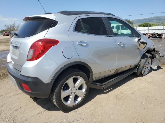 KL4CJFSB9FB204315 - 2015 BUICK ENCORE CONVENIENCE 银色 照片 3