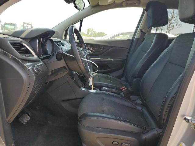 KL4CJFSB9FB204315 - 2015 BUICK ENCORE CONVENIENCE 银色 照片 7