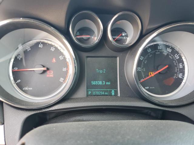 KL4CJFSB9FB204315 - 2015 BUICK ENCORE CONVENIENCE 银色 照片 9