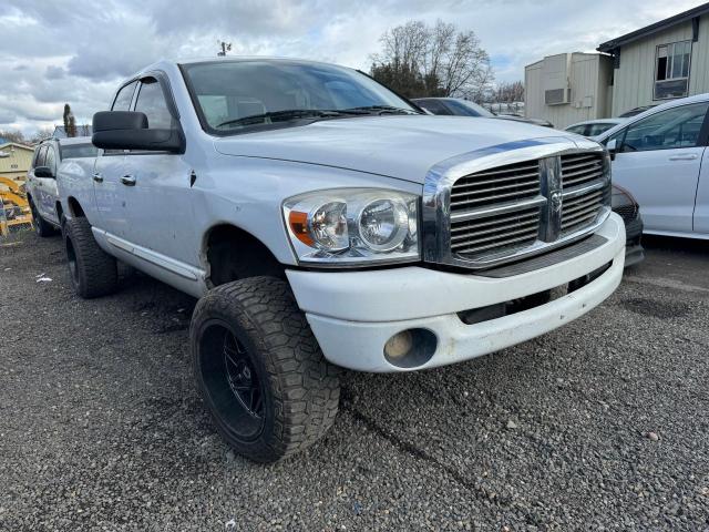 1D7HU18226S512767 - 2006 DODGE RAM 1500 ST WHITE photo 1