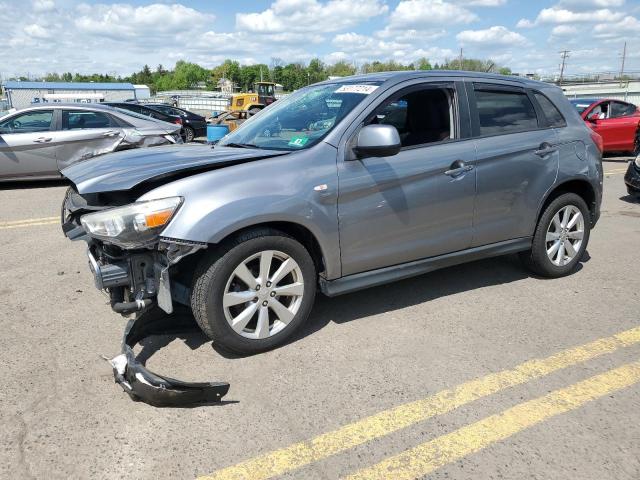 2013 MITSUBISHI OUTLANDER ES, 