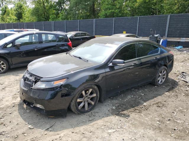 19UUA8F51DA017729 - 2013 ACURA TL TECH BLACK photo 1