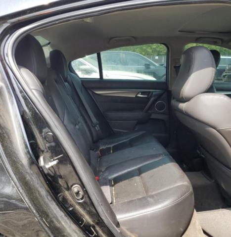 19UUA8F51DA017729 - 2013 ACURA TL TECH BLACK photo 10
