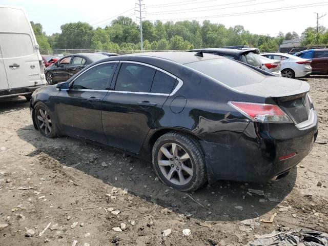 19UUA8F51DA017729 - 2013 ACURA TL TECH BLACK photo 2