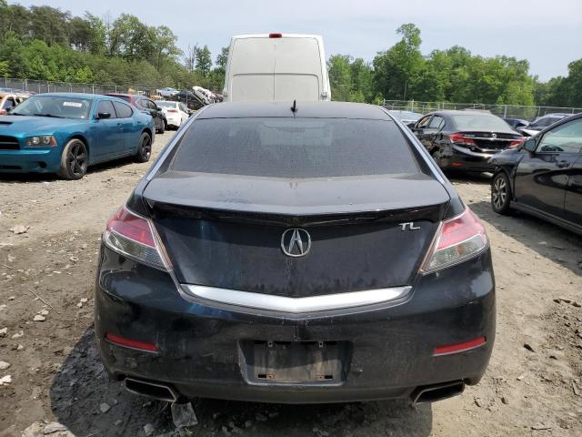 19UUA8F51DA017729 - 2013 ACURA TL TECH BLACK photo 6