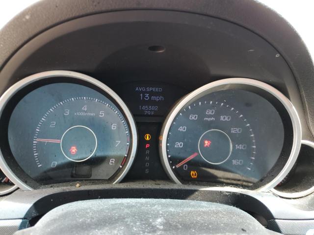 19UUA8F51DA017729 - 2013 ACURA TL TECH BLACK photo 9