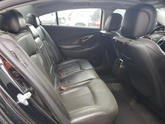 1G4GE5GD5BF183168 - 2011 BUICK LACROSSE CXS BLACK photo 10