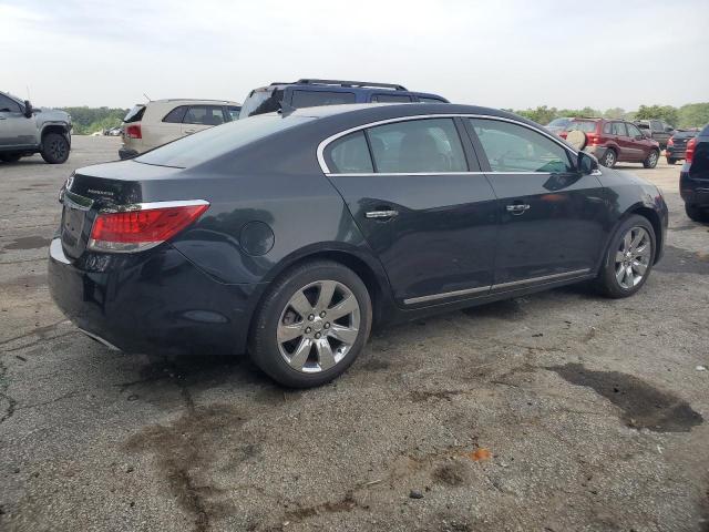 1G4GE5GD5BF183168 - 2011 BUICK LACROSSE CXS BLACK photo 3