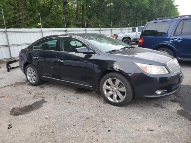 1G4GE5GD5BF183168 - 2011 BUICK LACROSSE CXS BLACK photo 4