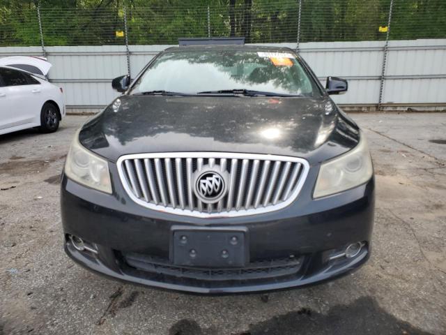 1G4GE5GD5BF183168 - 2011 BUICK LACROSSE CXS BLACK photo 5