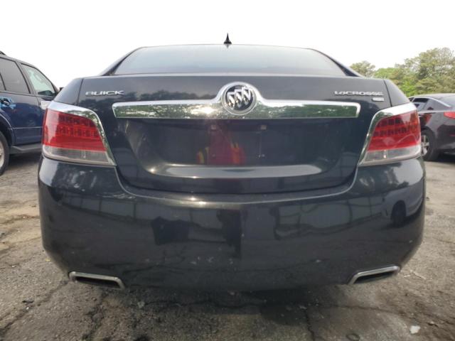1G4GE5GD5BF183168 - 2011 BUICK LACROSSE CXS BLACK photo 6
