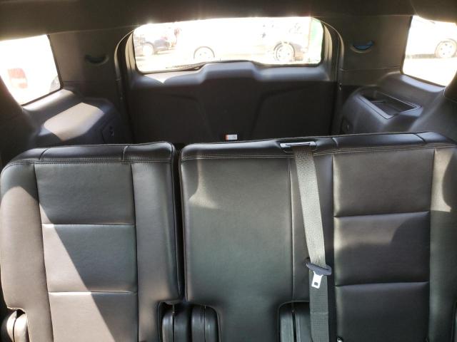 1FM5K8AR5DGA38599 - 2013 FORD EXPLORER POLICE INTERCEPTOR GRAY photo 10