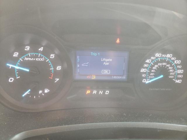 1FM5K8AR5DGA38599 - 2013 FORD EXPLORER POLICE INTERCEPTOR GRAY photo 9