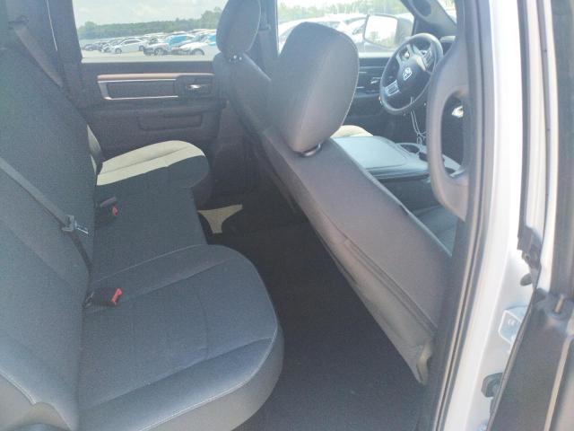 1C6RR7LG5NS232708 - 2022 RAM 1500 CLASS SLT თეთრი ფოტო 10