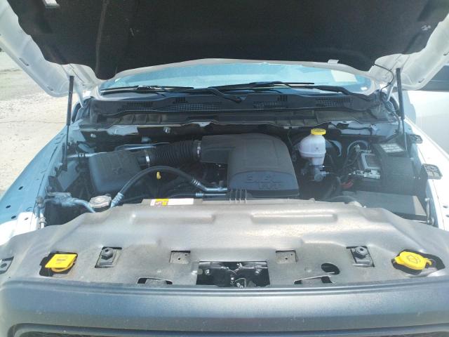 1C6RR7LG5NS232708 - 2022 RAM 1500 CLASS SLT თეთრი ფოტო 11