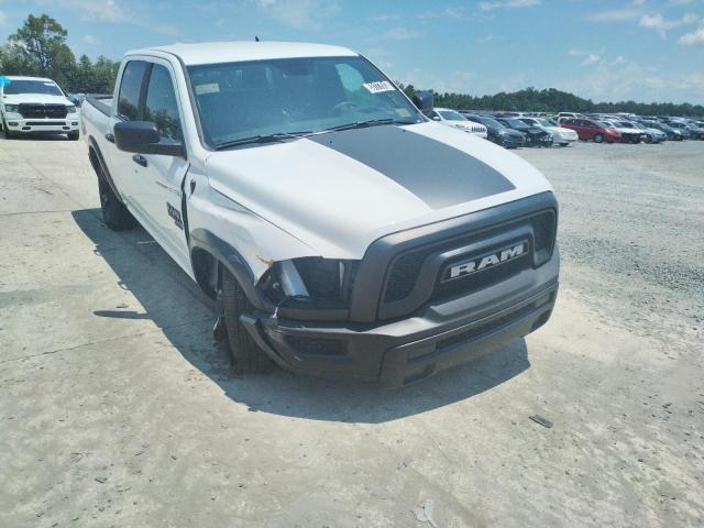 1C6RR7LG5NS232708 - 2022 RAM 1500 CLASS SLT თეთრი ფოტო 12