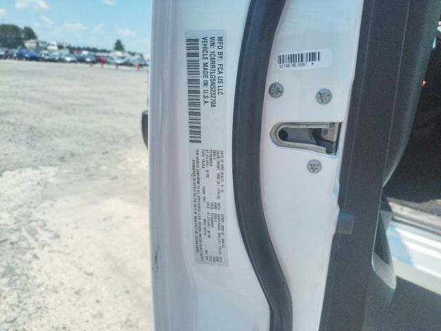 1C6RR7LG5NS232708 - 2022 RAM 1500 CLASS SLT თეთრი ფოტო 13