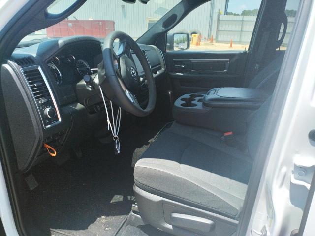 1C6RR7LG5NS232708 - 2022 RAM 1500 CLASS SLT თეთრი ფოტო 7