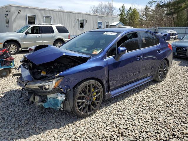 2018 SUBARU WRX STI, null