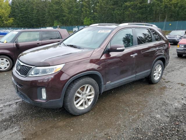 2015 KIA SORENTO LX, 