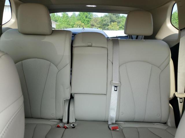 LRBFXASA0HD202731 - 2017 BUICK ENVISION PREFERRED RED photo 10