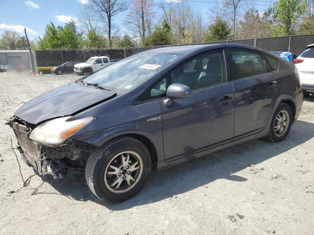 2010 TOYOTA PRIUS, null