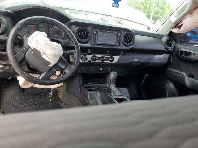 5TFSX5EN5HX056685 - 2017 TOYOTA TACOMA ACCESS CAB ნაცრისფერი ფოტო 8