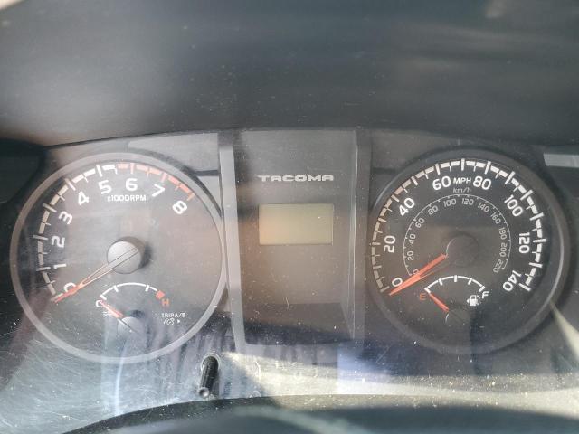 5TFSX5EN5HX056685 - 2017 TOYOTA TACOMA ACCESS CAB ნაცრისფერი ფოტო 9