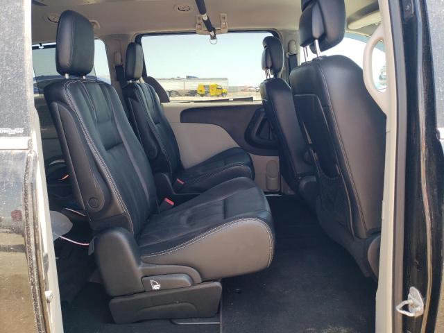 2C4RC1CG8DR614545 - 2013 CHRYSLER TOWN & COU TOURING L BLACK photo 11