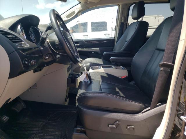 2C4RC1CG8DR614545 - 2013 CHRYSLER TOWN & COU TOURING L BLACK photo 7