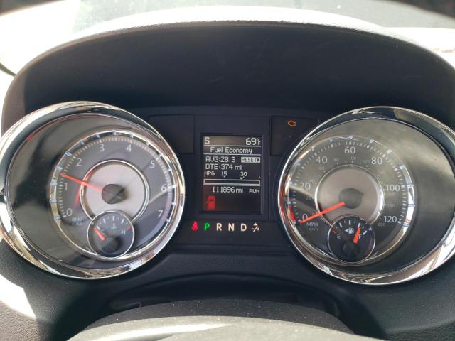 2C4RC1CG8DR614545 - 2013 CHRYSLER TOWN & COU TOURING L BLACK photo 9