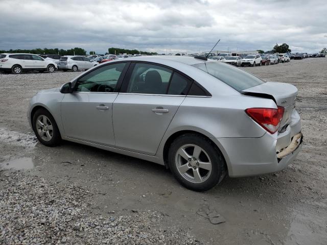 1G1PE5SB2G7161875 - 2016 CHEVROLET CRUZE LIMI LT SILVER photo 2